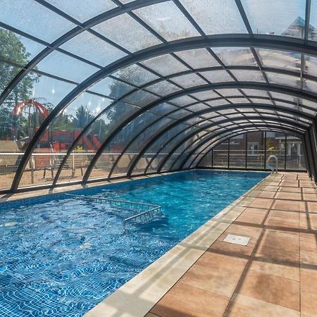 Apartamenty Sun & Snow Baltic Garden Z Basenem I Placem Zabaw ชตูตอวอ ภายนอก รูปภาพ