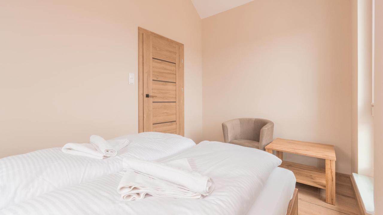 Apartamenty Sun & Snow Baltic Garden Z Basenem I Placem Zabaw ชตูตอวอ ภายนอก รูปภาพ