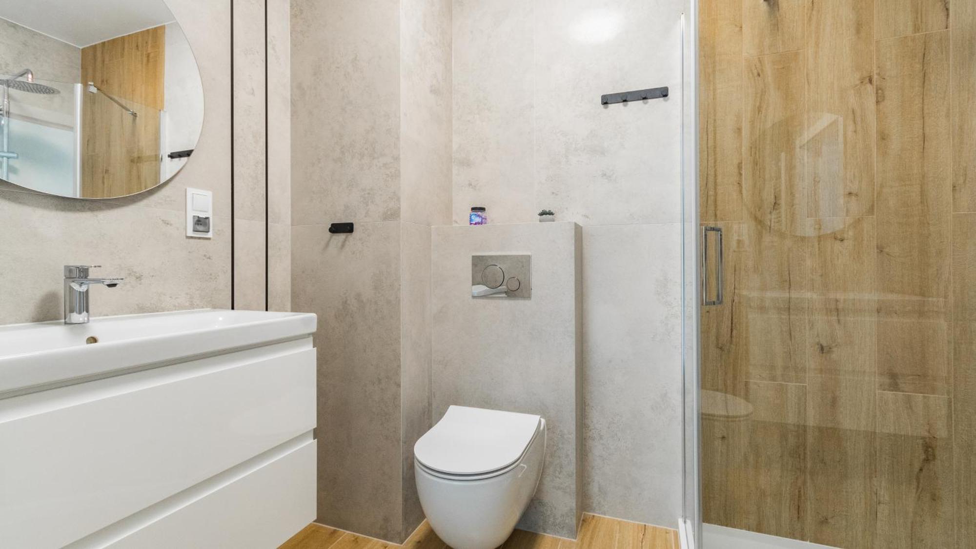 Apartamenty Sun & Snow Baltic Garden Z Basenem I Placem Zabaw ชตูตอวอ ภายนอก รูปภาพ